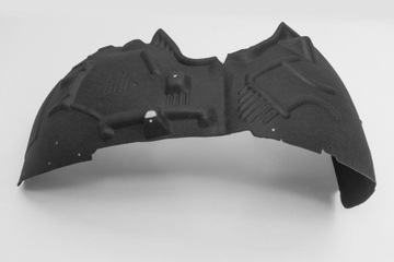 PORSCHE MACAN 95B АРКА ПЕРЕДНЕГО КОЛЕС ЛЕВАЯ 95B809961D