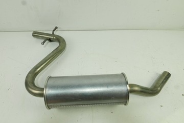 ЦЕНТРАЛЬНЫЙ ГЛУШИТЕЛЬ VW GOLF V 1.4 FSI PLUS EBERSPACHER