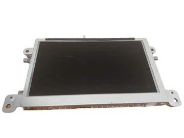WYŚWIETLACZ MONITOR AUDI Q5 8T0919604B
