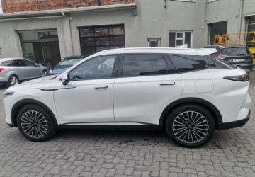 Omoda 9 1.5 T-GDI 537KM 2025 Omoda 9 Omoda 9 1.5 Hybryda Plug-in 537KM, zdjęcie 4