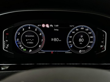 Volkswagen Arteon Fastback Facelifting 2.0 TSI 190KM 2022 Volkswagen Arteon AUTOMAT 1wł Kraj Bezwypad F23%, zdjęcie 25