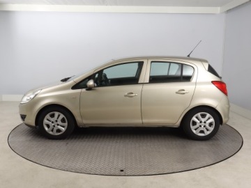 Opel Corsa D Hatchback 1.2 Twinport ECOTEC 80KM 2009 Opel Corsa 1.2, Klima, El. szyby, zdjęcie 2