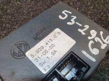 310500 JINÉ MODUL 2.4 TD 125 91 1998 FIAT MAREA (185_)