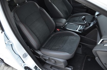 Ford Kuga II SUV Facelifting 1.5 EcoBoost 120KM 2019 MEGA ST-LINE 1.5i SERWIS BI-XENON SKÓRA+ALCANT. NAVI KAMERA BLISS AS.PASA, zdjęcie 25