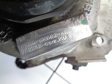 JAGUAR S-TYPE 2.7D V6 TURBO 6R8Q-6K682-AC