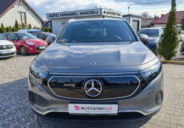 Mercedes EQA SUV 250 190KM 2023 Mercedes-Benz EQA Elektryczny 190KM, zdjęcie 14