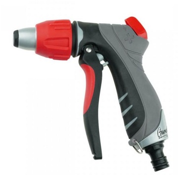 Pistolet zraszający prosty reg. dysza cynk 80N250K