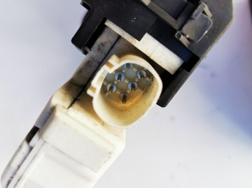 SHARAN GALAXY LIFT ДВЕРНОЙ ЗАМОК ЗАДНИЙ ЛЕВ АЛЬГАМБРА