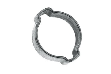 Obejma zaciskowa dwuuszowa 9-11 mm LUDECKE ZOS