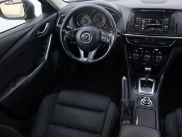 Mazda 6 III Sedan 2.0 SKYACTIV-G 165KM 2013 Mazda 6 2.0 Skyactiv-G, Automat, Navi, Xenon, zdjęcie 6