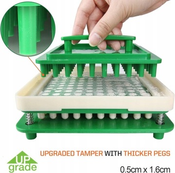 Машина для наполнения капсул