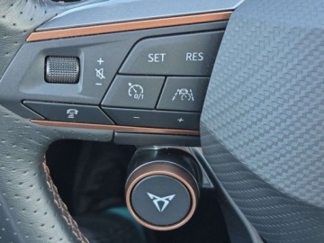 Cupra Leon II Hatchback 2.0 TSI 300KM 2023 Cupra Leon VZ Faktura VAT Beats 300km ACCKeyless Kamera Martwe pole, zdjęcie 16