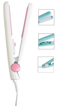 МИНИ-ВЫПРЯЖИТЕЛЬ ДЛЯ ВОЛОС ПЛИГЯ ТУРИСТИЧЕСКАЯ КЕРАМИКА ОТДЫХ ПУТЕШЕСТВИЕ