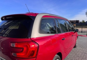 Citroen Grand C4 Picasso II Grand Picasso 2.0 BlueHDi 150KM 2016 Citroen C4 Grand Picasso bezwypadekserwisjak nowyz NiemiecSHINE 2.0, zdjęcie 9