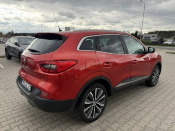 Renault Kadjar Crossover 1.6 dCi 130KM 2016 Renault Kadjar 1,6dci*Navi*Alu*Kamera*, zdjęcie 4