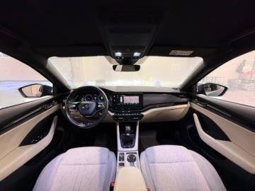 Skoda Octavia IV Liftback 1.5 TSI EVO 150KM 2021 Skoda Octavia Style 1.5 TSI 150KM, Salon Polska, B, zdjęcie 26