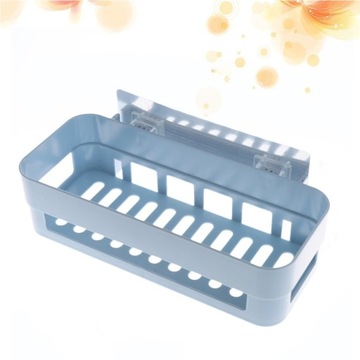 САМОКЛЕЯЩИЙСЯ ПЛАСТИКОВЫЙ ОРГАНАЙЗЕР ПОЛКИ ДЛЯ ВАННОЙ