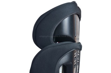 FOTELIK SAMOCHODOWY PETEX 15-36 kg ISOFIX