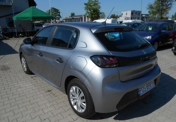 Peugeot 208 II Hatchback 1.2 PureTech 75KM 2019 Peugeot 208 Peugeot 208 II 1.2 benzyna 75 KM 1.2 Benzyna 75KM, zdjęcie 6