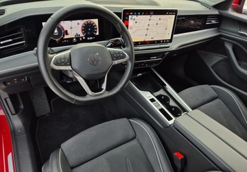 Volkswagen Passat B8 Variant Facelifting 2.0 TDI SCR 150KM 2025 Volkswagen Passat Variant Elegance 2.0TDI 150KM DSG Gwarancja Matrix ACC K, zdjęcie 9