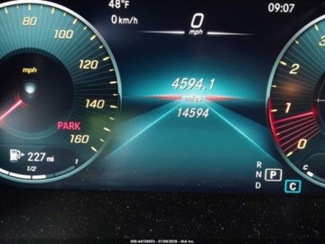 Mercedes GLC C254/X254 2022 Mercedes-Benz GLC 2022 r., 300 4MATIC SUV 2.0 Benzyna 255KM, zdjęcie 6