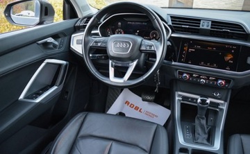 Audi Q3 II SUV 2.0 35 TDI 150KM 2020 Audi Q3 2,0 TDI S-LINE FULL LED MATRIX Kamera Nawigacja Virtual 2.0 Diesel, zdjęcie 20