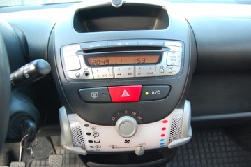 Toyota Aygo II 2014 AYGO LIFT 1.0 Benz. Klima Centralny Zamek Alu Felgi El.Szyby Wspomaganie, zdjęcie 16