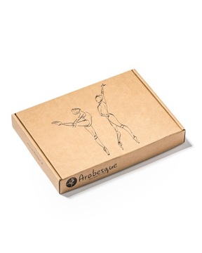 ЖЕНСКИЙ БАЛЕТНЫЙ НАряд, ТАНЦЕВАЛЬНОЕ БОДИ С ДЛИННЫМИ РУКАВАМИ S