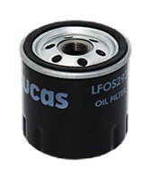 Масляный фильтр LUCAS LFOS293