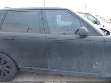 Land Rover 2023 Land Rover Range Rover 2023r., 4x4, 4.4L 4.4 Benzyna 523KM, zdjęcie 4