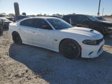 Dodge Charger VII 2023 Dodge Charger 2023r., ScatPack, od ubezpieczalni 6.4 Benzyna 485KM, zdjęcie 5
