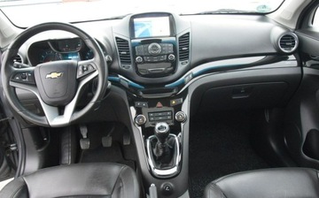 Chevrolet Orlando 1.4T  140KM 2013 Chevrolet Orlando 1.4TB Navi Kamera 132 TYS KM 2 KPL KOL Oryginal Lakier S, zdjęcie 29
