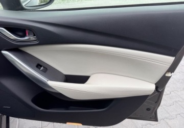 Mazda 6 III Kombi Facelifting 2.2 SKYACTIV-D I-ELOOP 175KM 2016 Mazda 6 bezwypadek1wlascicielserwis aso4x4NAKAMA 2.2 Diesel 175KM, zdjęcie 22