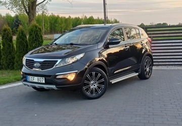 Kia Sportage III SUV 1.6 GDI 135KM 2011 Kia Sportage Kia Sportage 1.6 GDI Business Lin..., zdjęcie 25