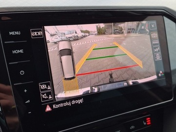 Volkswagen Passat B8 Variant Facelifting 2.0 TDI SCR 150KM 2022 Volkswagen Passat Variant FULL LEDDSG Masaze Virtual HAK Faktura VAT, zdjęcie 22