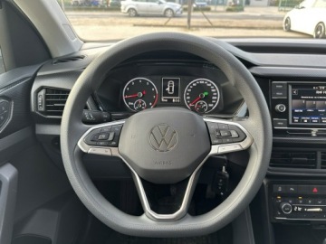 Volkswagen T-Cross SUV 1.0 TSI 110KM 2021 Volkswagen T-Cross Tylko 32000km*Automat*Zarejestr, zdjęcie 15