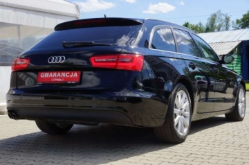 Audi A6 C7 Avant 2.0 TDI 177KM 2011 Audi A6 Avant 2.0 TDI CR 177 KM, Klimatronic, Biksenon, LED, Hak, GWARANCJA, zdjęcie 8
