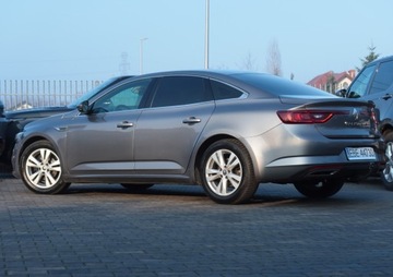 Renault Talisman Sedan 1.6 Energy dCi 130KM 2017 Renault Talisman dCi Krajowy Hak Masaż Keyles DVD Carplay navi DAB Led TOP, zdjęcie 19