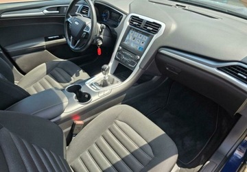 Ford Mondeo V Sedan 1.5 EcoBoost 160KM 2017 Ford Mondeo OFERTA BLACK WEEK 1.5 Ecoboost 160KM Trend Salon PL Historia A, zdjęcie 14