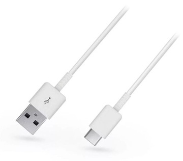 ОРИГИНАЛЬНЫЙ кабель SAMSUNG USB-A — USB типа C БЫСТРАЯ ЗАРЯДКА USB-C 1 м
