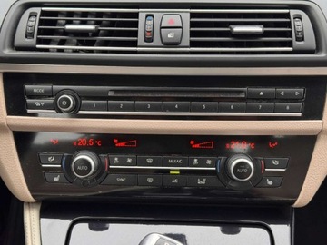 BMW Seria 5 F10-F11 Limuzyna Facelifting 518d 150KM 2016 BMW Seria 5 2.0D LIFT Salon PL LED Skora Alu BDB Stan SSU 2.0 Diesel, zdjęcie 31
