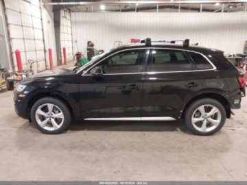 Audi Q5 II 2020 Audi Q5 2020 Audi Q5 Premium 45 TFSI quattro 2.0 Benzyna 248KM, zdjęcie 9
