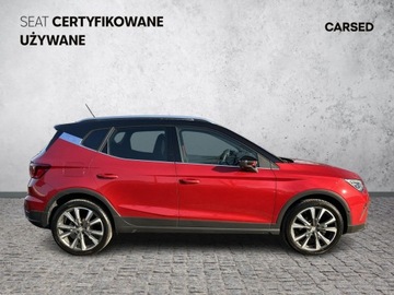 Seat Arona 2024 Seat Arona FR 1.0 TSI 115KM DSG Pakiet Comfort+ AC, zdjęcie 7