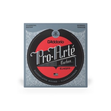 D'ADDARIO Pro-Arte Carbon EJ45FF Обычные струны