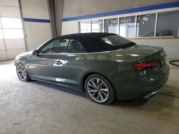 Audi A5 F5 2022 Audi a5 Premium Plus 45 2022 2.0l 2.0 Benzyna 261KM, zdjęcie 1