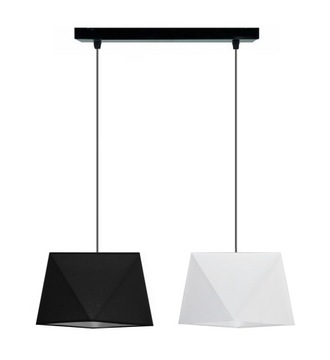 LAMPA WISZĄCA SUFITOWA ŻYRANDOL PLAFON DIAMENT LED