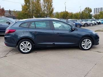 Renault Megane III Grandtour Facelifting 2013 Energy TCe 115KM 2015 RENAULT MEGANE III Grandtour Facelifting Energy 115KM, VAT23%, Nawigacja, zdjęcie 31