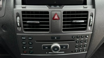 Mercedes Klasa C W204 Limuzyna 2.2 200 CDI 136KM 2010 Mercedes C 200 2.2CDi 156PS OPŁACONY Serwis, zdjęcie 22