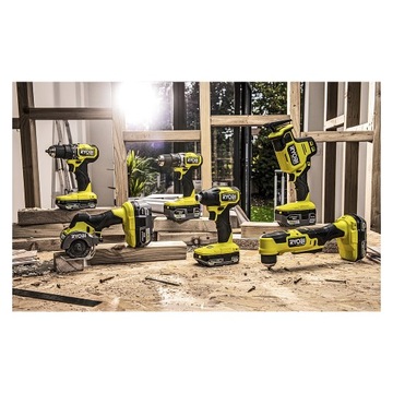 Литий-ионный аккумулятор Ryobi Ryobi 18 В 4 Ач RB1840X