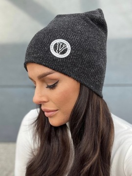 Зимняя женская шляпа для зимы теплые удобные женские спортивные цвета